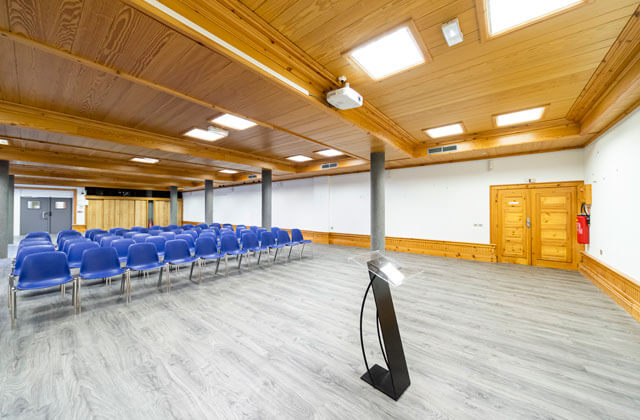 salle réunion menuires groupe sogevab